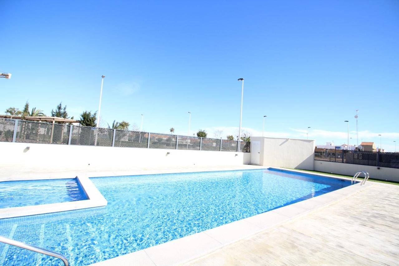 Townhouse Casa Champis Villa San Pedro del Pinatar Buitenkant foto