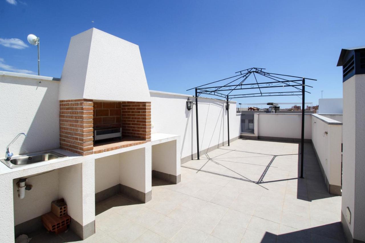 Townhouse Casa Champis Villa San Pedro del Pinatar Buitenkant foto