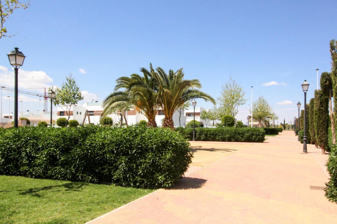 Townhouse Casa Champis Villa San Pedro del Pinatar Buitenkant foto