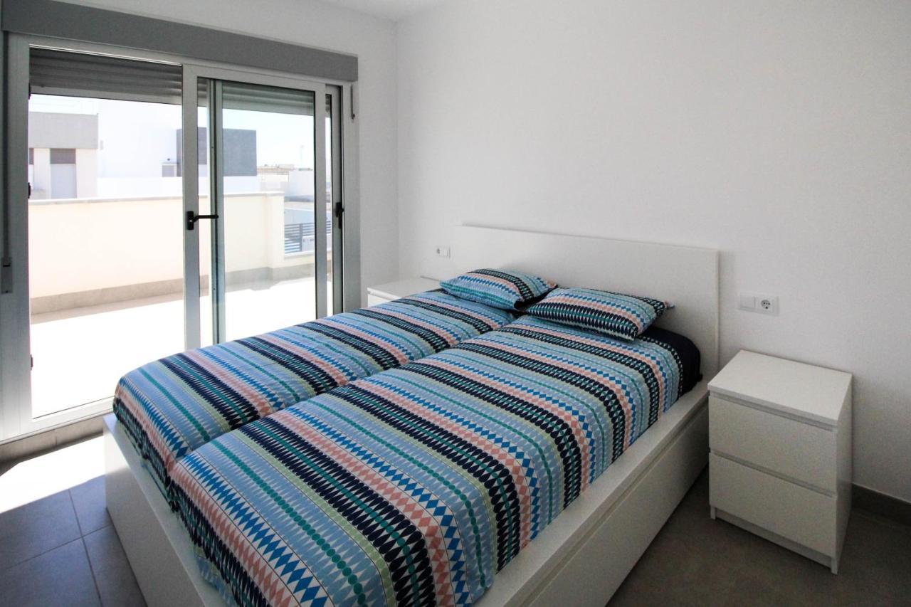 Townhouse Casa Champis Villa San Pedro del Pinatar Buitenkant foto