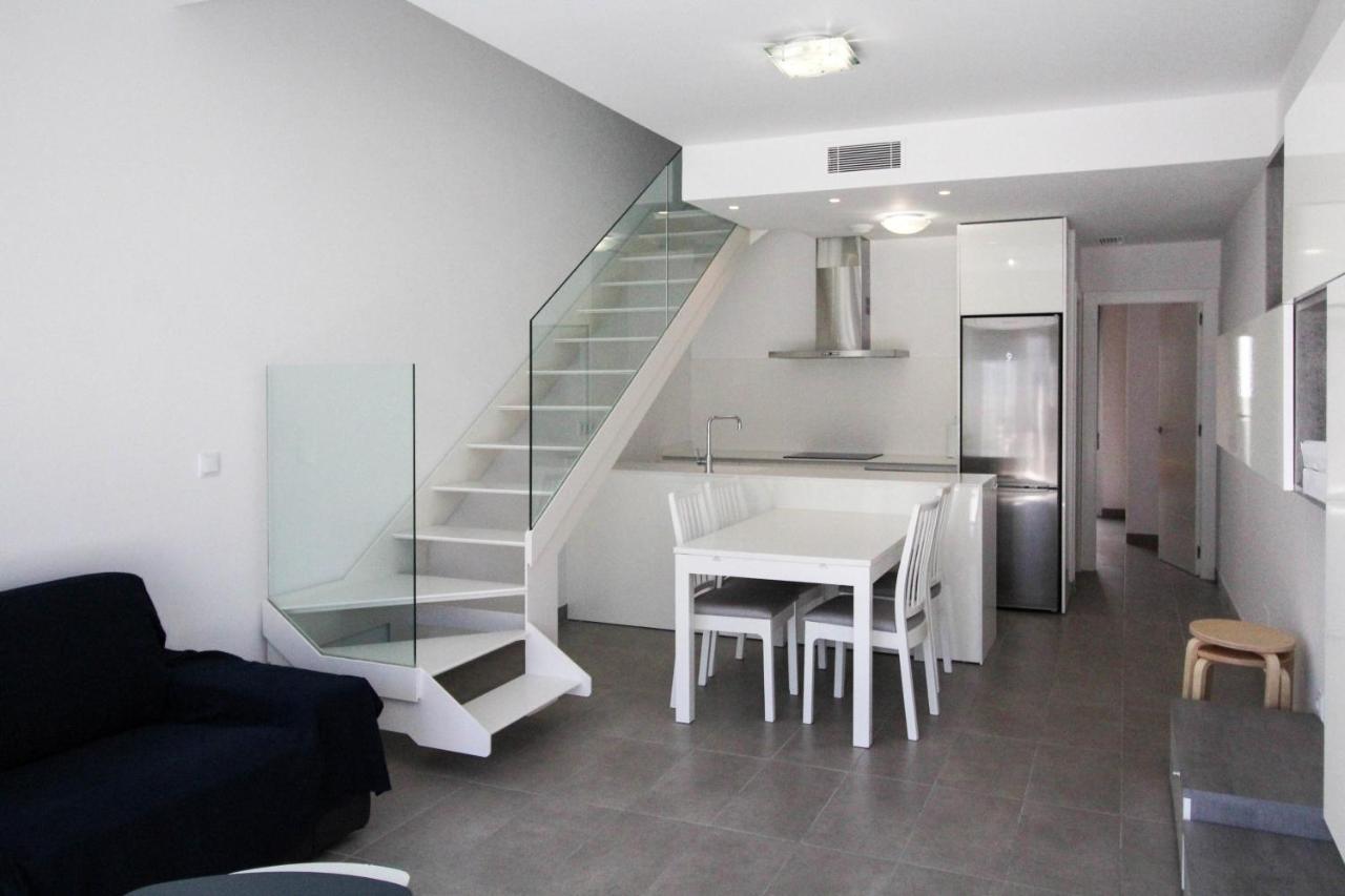 Townhouse Casa Champis Villa San Pedro del Pinatar Buitenkant foto