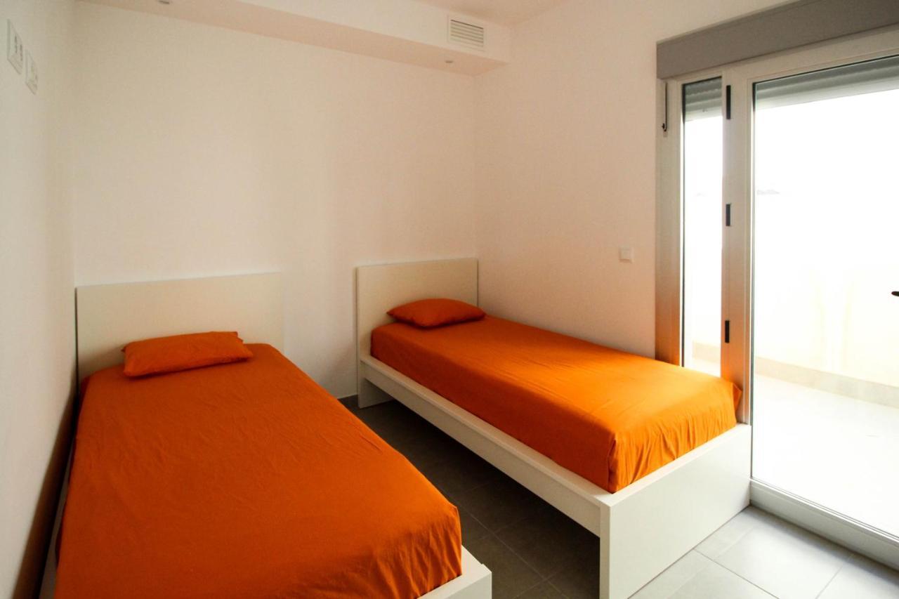 Townhouse Casa Champis Villa San Pedro del Pinatar Buitenkant foto
