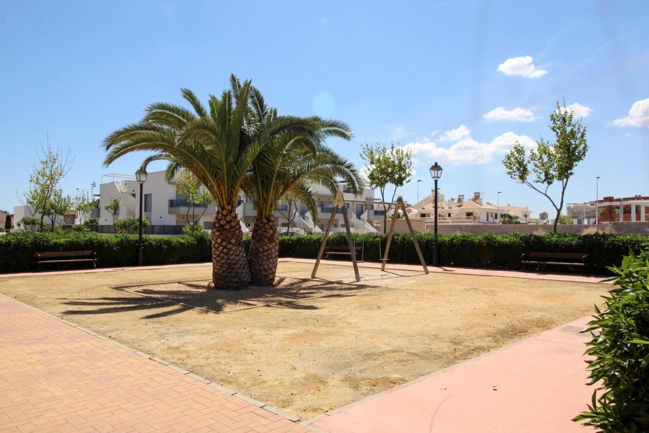 Townhouse Casa Champis Villa San Pedro del Pinatar Buitenkant foto