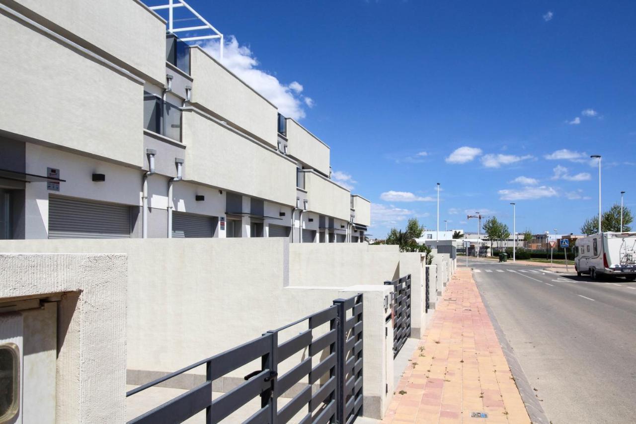 Townhouse Casa Champis Villa San Pedro del Pinatar Buitenkant foto